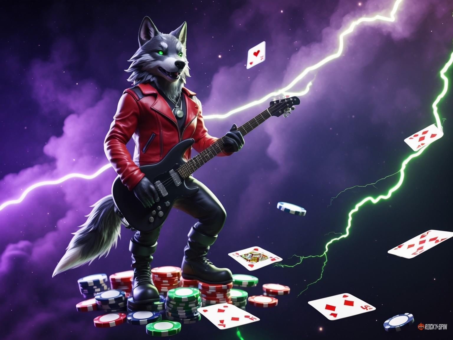 Rockyspin Casino Spielerlebnis